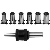 Expanding Mandrel 12-14.5mm, 14mm Shank, Quick Release